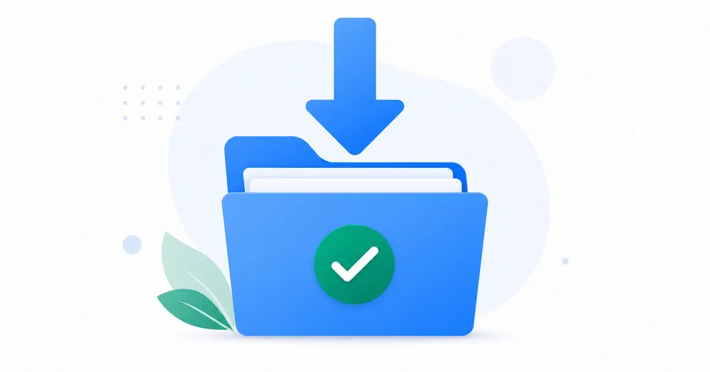 Ilustração: Downloads